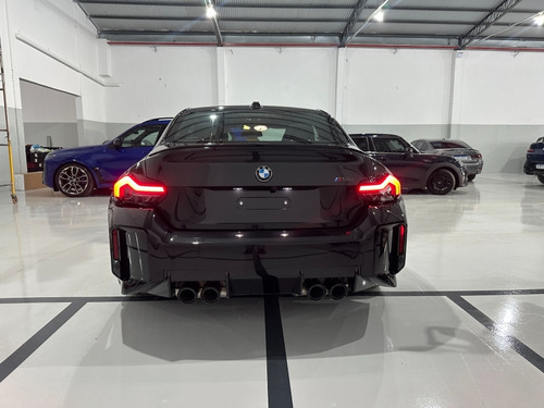 Bmw M2 3.0 I6 Twinturbo Gasolina Coupé Steptronic