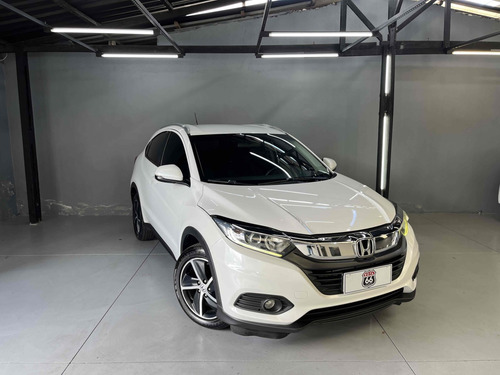 Honda HR-V 1.8 16V FLEX EX 4P AUTOMÁTICO