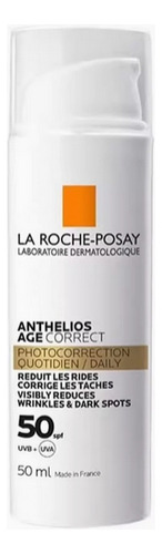 La Roche Posay Anthelios Age Correct Fps50 De 50ml