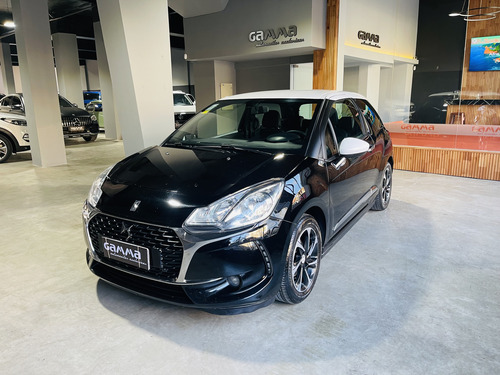 D.S. DS3 1.6 Vti 120 So Chic