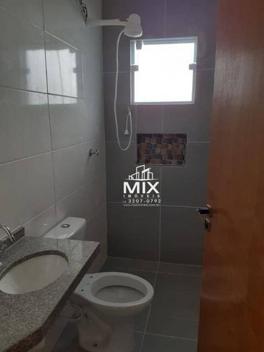 Sobrado Com 3 Dormitórios À Venda, 125 M² No Centro De Arujá/sp - So0099