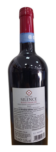 Vinho Enjoy The Since Of The Vineyard, Rosso Marche, 2019