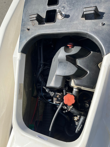 Jetski Seadoo Gtx155