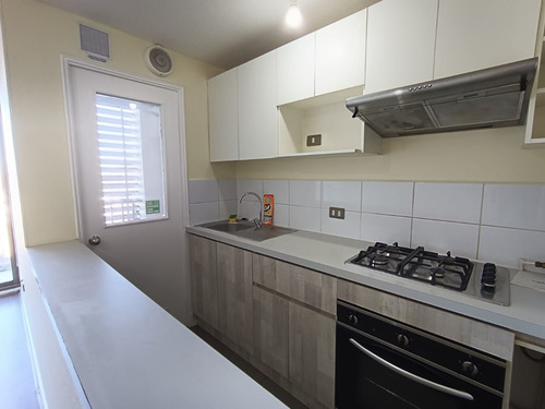 Arriendo Acogedor Departamento En Barrio Parque Curauma