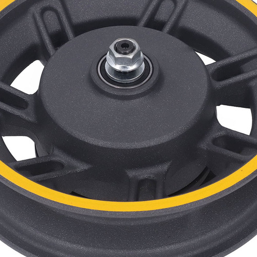 Rueda Delantera De Freno De Tambor Para Patinete Eléctrico,
