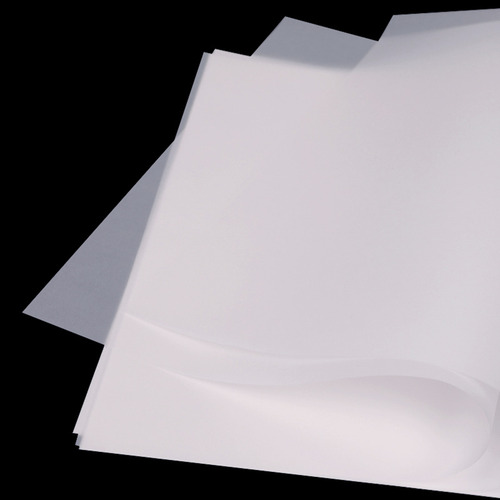 Papel Vitela Translúcido A3 Para Calcar, Imprimir Y Copiar