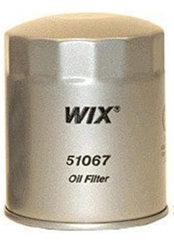 Piezas - Filtros Wix 51067 - Filtro Spin-on Lube, Envase