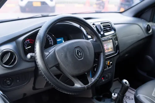Renault Logan Exclusive 1.6 Mt 2019