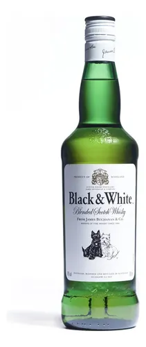 Black & White Original Blended Scotch Blended Scotch escocês 700
