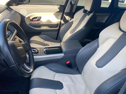 Imagem 8 de 10 de Range Rover Evoque Dynamic