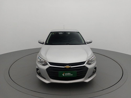 Chevrolet Onix 1.0 TURBO FLEX LTZ AUTOMÁTICO