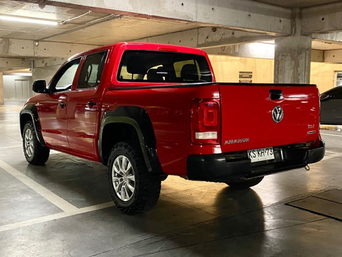 2019 Volkswagen Amarok 2.0 Tdi Manual Trendline 4wd
