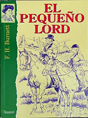 Peque O Lord El - Nueva Biblioteca Billiken - Hodgson Burnet