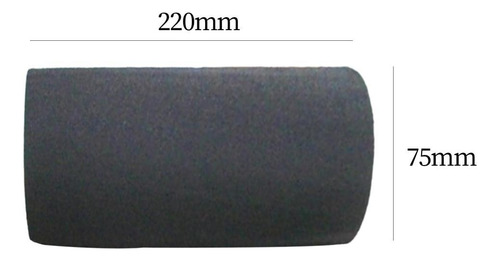 Máquinas Para Barra De Abdominales Empuñaduras De 22cm