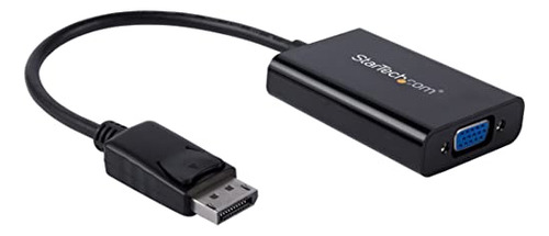 Adaptador Displayport A Vga Con Audio 1920x1200 -