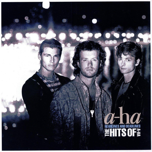 A-ha Headlines And Deadlines Hits Of A-ha Vinilo Nuevo Impor