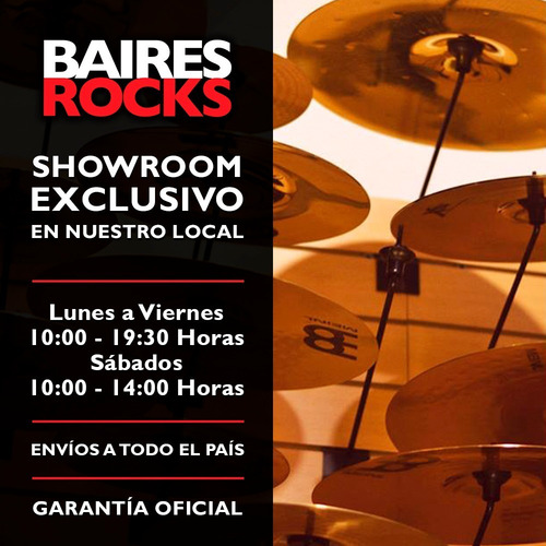 Imagen 7 de 10 de Tom Pearl Reference 10 Bateria Mastercast Pewter Glass Cuota