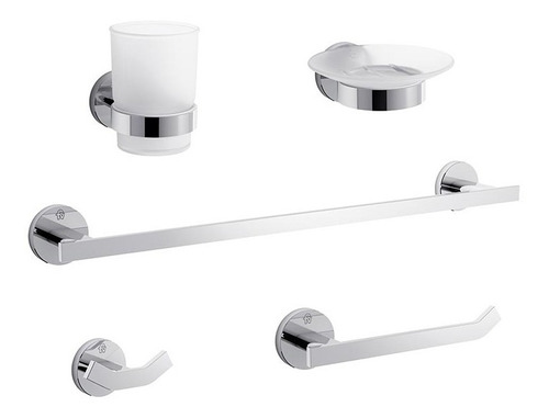 Fv Combo Accesorios De Baño Triades 0179.05/c3