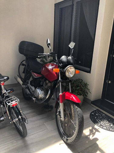 Honda Titán 150cg Único Dueño + Accesorios Varios Esenciales