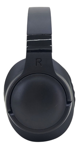 Fone De Ouvido Bluetooth Over-ear Starmega St-126 Vermelho Preto