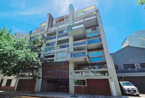 Venta Monoambiente En Belgrano Muy Luminoso