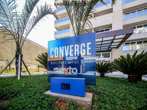 Imagem 18 de 27 de Oportunidade De Venda * Sala Comercial Em Condomínio Com Infra Estrutura De Primeira. - Sa00002 - 68321168