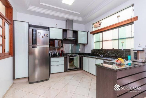Imagem 8 de 20 de Casa À Venda, 320 M² Por R$ 1.390.000,00 - Condomínio Granja Olga Ii - Sorocaba/sp - Ca1819