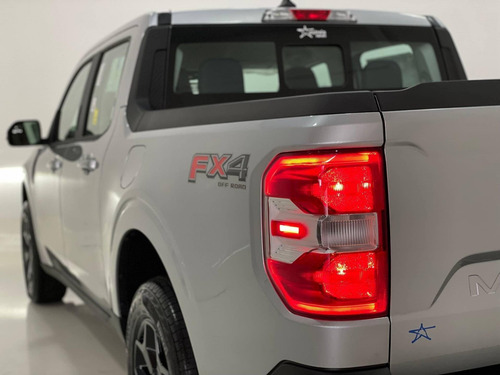 Imagem 8 de 11 de Ford Maverick 2.0 Ecoboost Gasolina Lariat Fx4 Automático