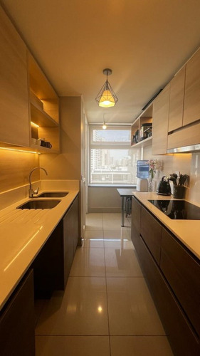 Departamento 2d2b Ñuñoa, Excelente Ubicación Y Estado