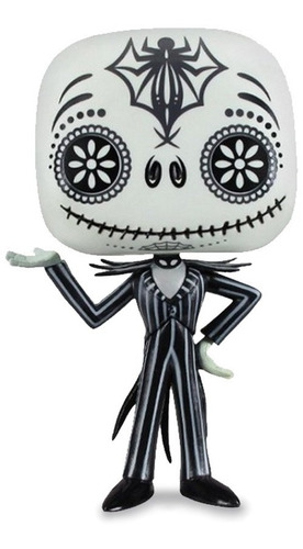 El Extraño Mundo De Jack Skellington Catrina Funko Pop Cf