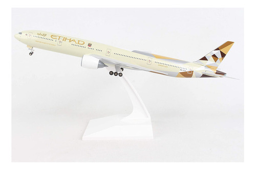 Daron Skymarks Etihad 777-300er 1/200 Con Gear Skr1067