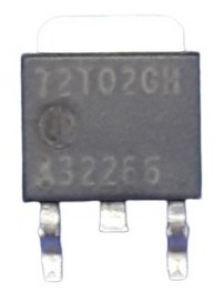 2 Piezas Ap72t02gh/j To-252 Original E1-17 Ric