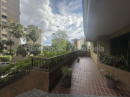 Ds Apartamento En Venta - Tzas Del Avila / 25-24992