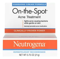 Comprar Gel De Tratamento Da Acne Neutrogena No Local Com Peróxido D