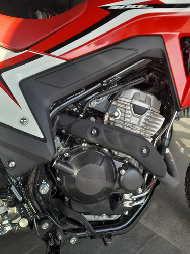 Honda Xr300 L Usada