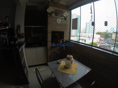 Imagem 15 de 17 de Apartamento À Venda, 102 M² Por R$ 360.000,00 - Centro - Londrina/pr - Ap0756