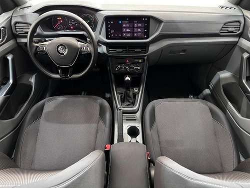 Volkswagen T-Cross T-cross 1.0 200 Tsi Total Flex Automatico