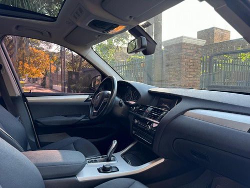 BMW X3 XDRIVE 2.0