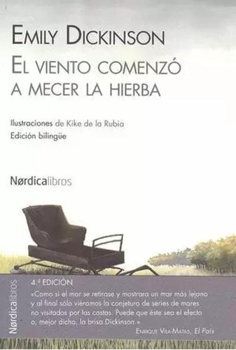 Libro Viento Comenzo A Mecer La Hierba, El