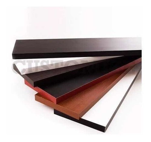 Imagen 1 de 5 de Estante Repisa Flotante 90x30 Cm Oferta Mensula Invisible