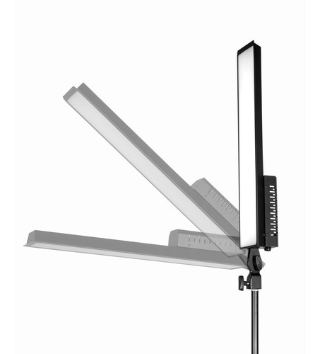 Imagen 3 de 6 de Iluminador Dexel Panel Led 40w Bi-color Con Tripode