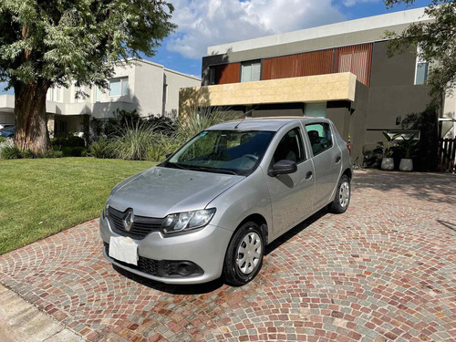 Imagen 13 de 13 de Renault Sandero 1.6 Expression 90cv Nac 2017