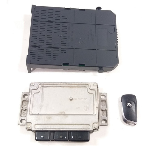 Kit Code Chave Injeção Bsi Modulo C4 Picasso 2.0 Aut 09-12 (Usado)