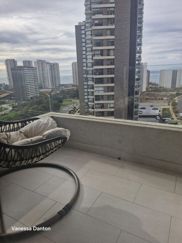 Se Arrienda Depto Impecable Amoblado En Costa De Montemar