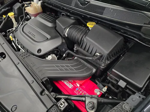 Chrysler Pacifica 3.7 3.6 At