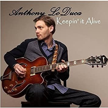 Lo Duca Anthony Keepin It Alive Usa Import Cd .-&&·