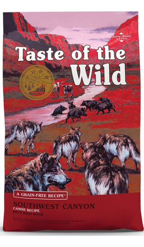 Taste Of The Wild Southwest Canyon | Comida Perros X 2.27 Kg