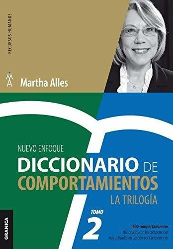 Diccionario De Comportamientos La Trilogia Vol 2 1500 Compor