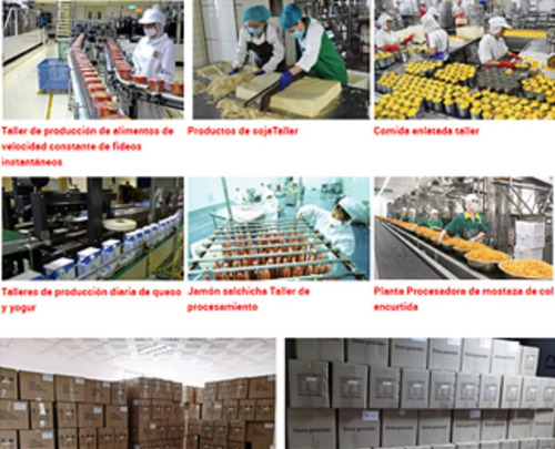 Imagen 6 de 9 de Desinfección Ecológica De Fabricas Con Ozono, Sin Quimicos