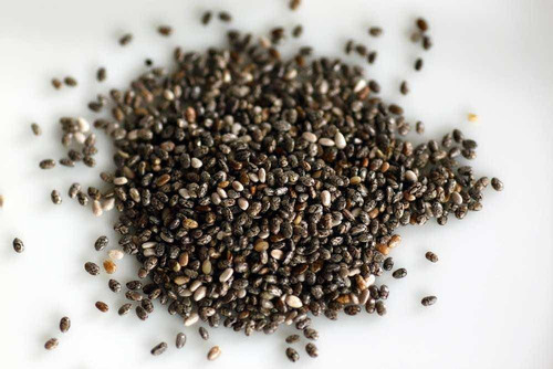 Semillas De Chia 1 Kg